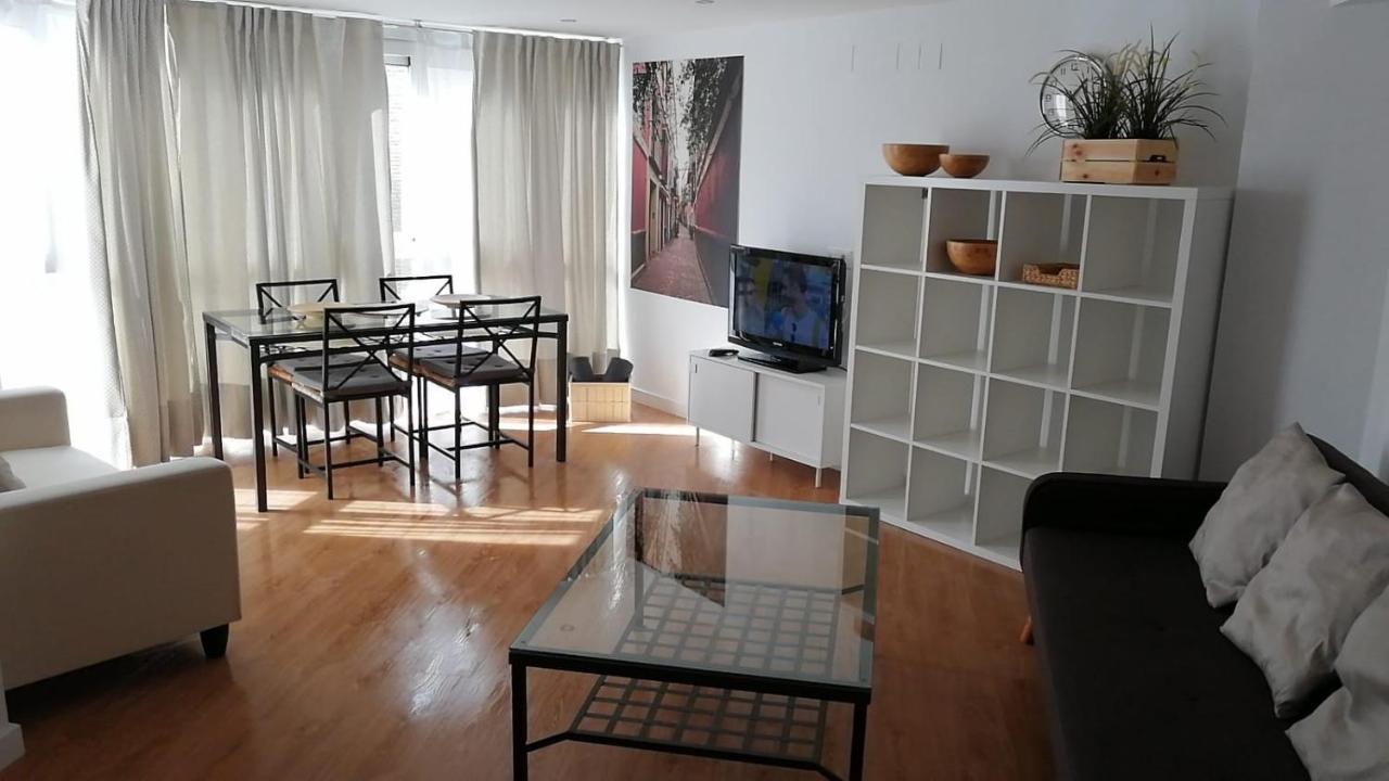 Apartment Plaza Del Salvador Sevilla Eksteriør billede
