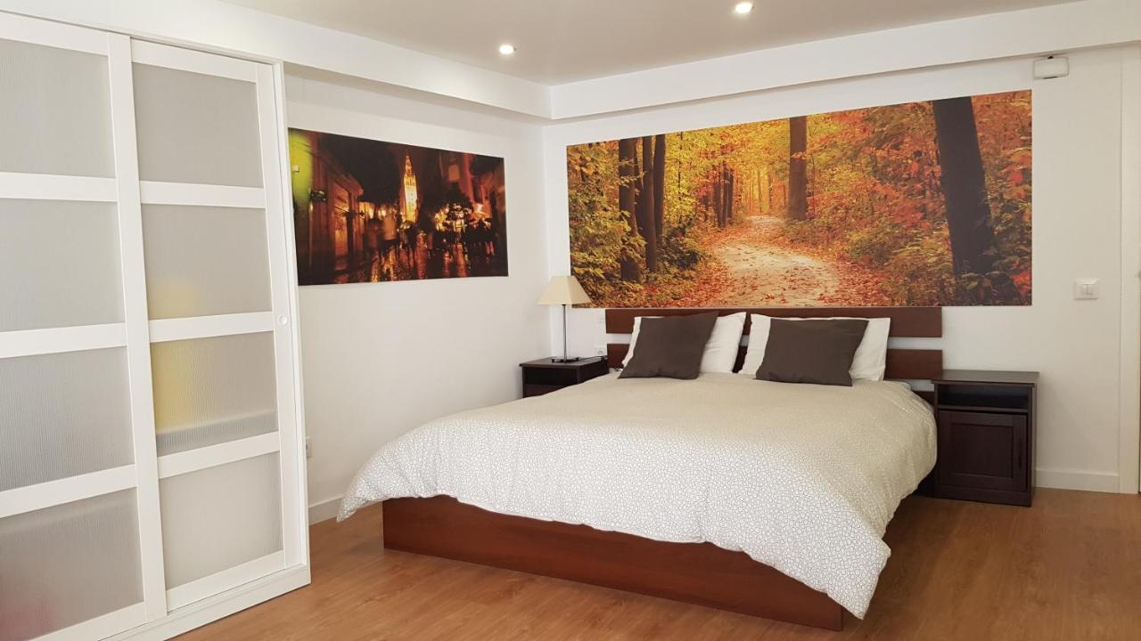 Apartment Plaza Del Salvador Sevilla Eksteriør billede