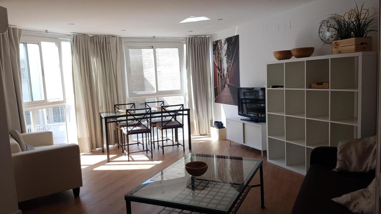 Apartment Plaza Del Salvador Sevilla Eksteriør billede