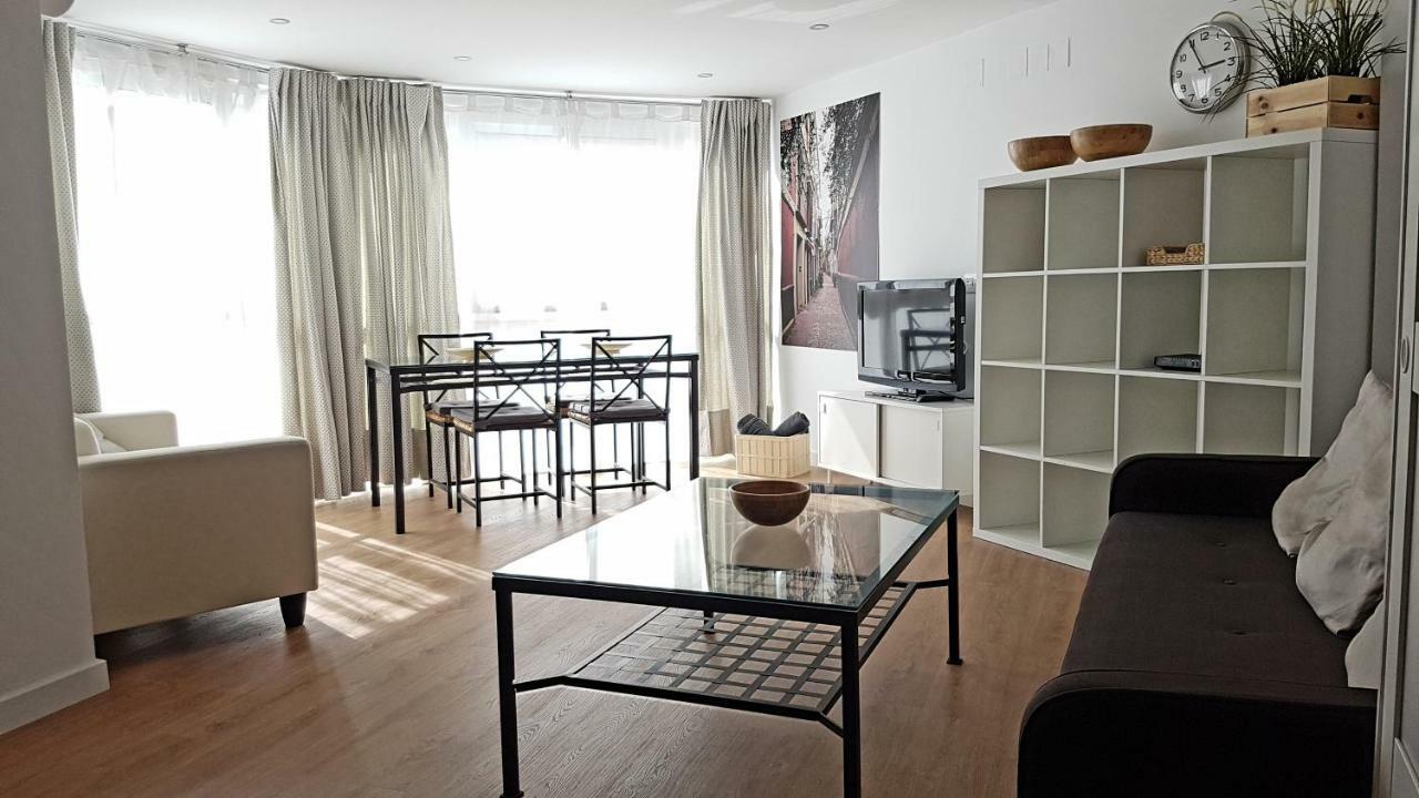 Apartment Plaza Del Salvador Sevilla Eksteriør billede